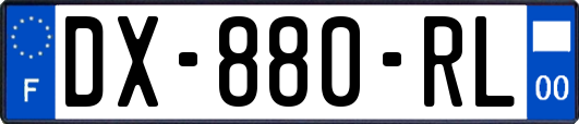 DX-880-RL
