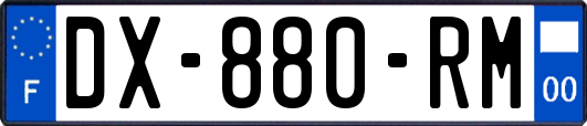 DX-880-RM