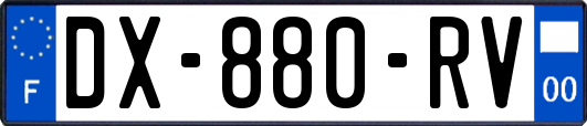 DX-880-RV