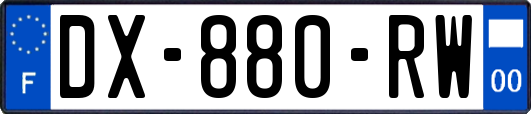 DX-880-RW