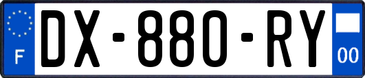 DX-880-RY