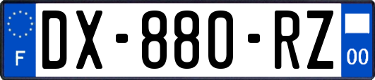 DX-880-RZ