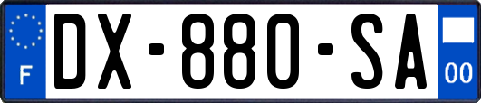DX-880-SA