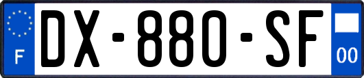 DX-880-SF
