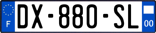 DX-880-SL