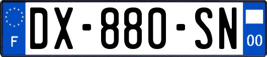 DX-880-SN