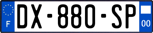 DX-880-SP