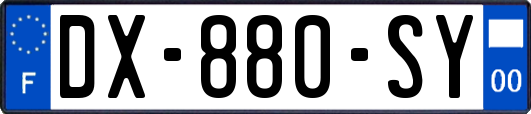 DX-880-SY