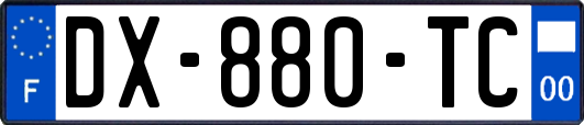 DX-880-TC