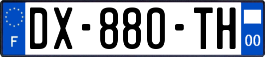 DX-880-TH