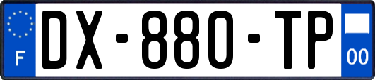 DX-880-TP
