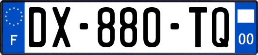 DX-880-TQ