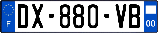 DX-880-VB