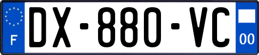 DX-880-VC