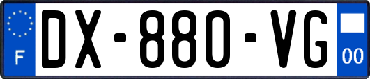 DX-880-VG
