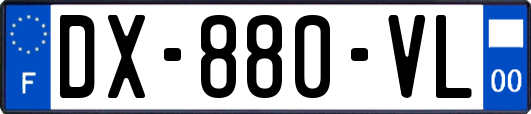 DX-880-VL
