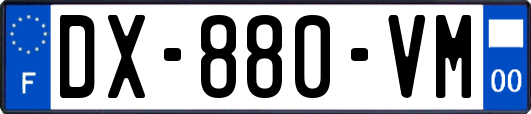 DX-880-VM