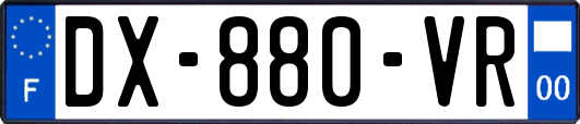 DX-880-VR
