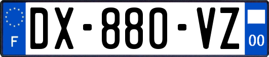 DX-880-VZ