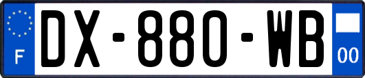 DX-880-WB