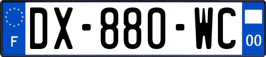 DX-880-WC
