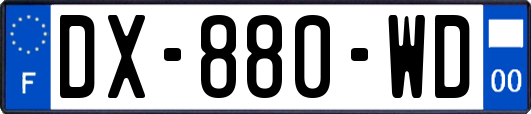 DX-880-WD