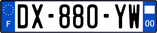 DX-880-YW