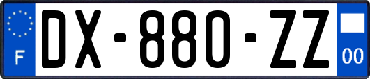 DX-880-ZZ