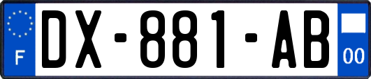 DX-881-AB