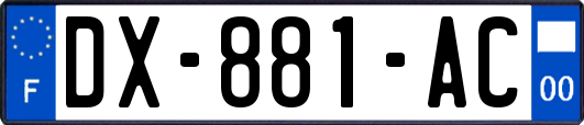 DX-881-AC