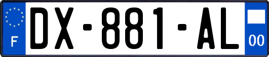 DX-881-AL