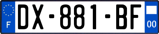 DX-881-BF