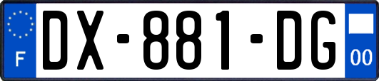 DX-881-DG