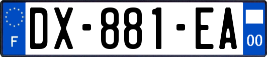 DX-881-EA