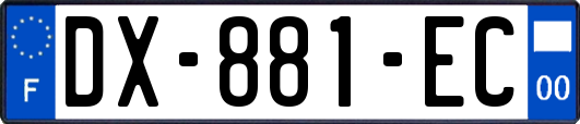 DX-881-EC