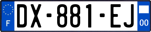 DX-881-EJ