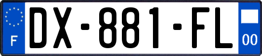 DX-881-FL