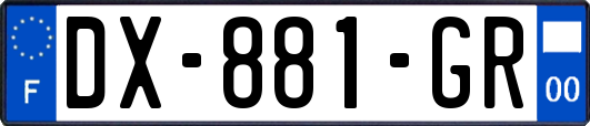 DX-881-GR