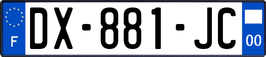 DX-881-JC