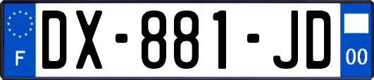 DX-881-JD