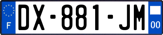 DX-881-JM