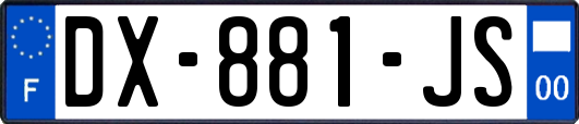 DX-881-JS