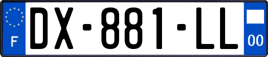 DX-881-LL