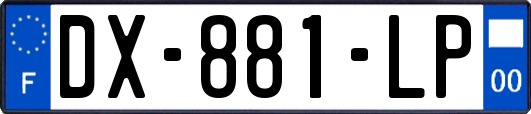 DX-881-LP