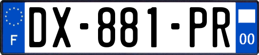 DX-881-PR