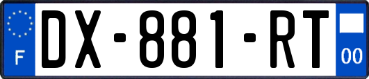 DX-881-RT