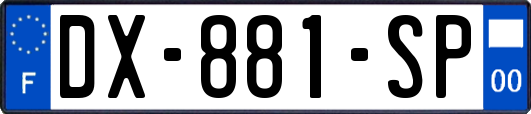 DX-881-SP