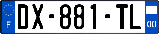 DX-881-TL