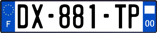 DX-881-TP