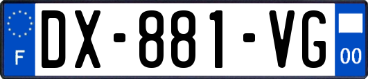 DX-881-VG